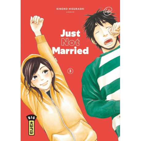 JUST NOT MARRIED - TOME 3