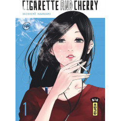 CIGARETTE AND CHERRY - TOME 1