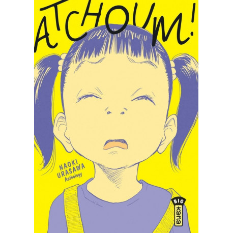 ATCHOUM ! - NAOKI URASAWA ANTHOLOGY