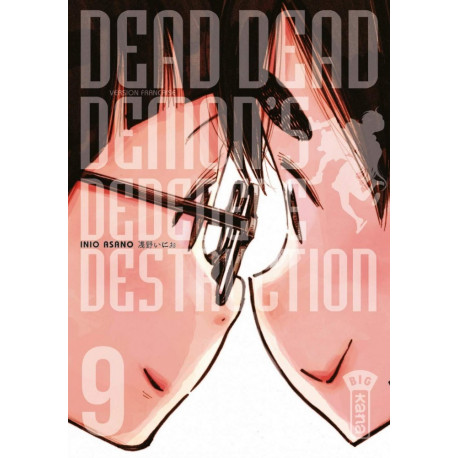 DEAD DEAD DEMON'S DEDEDEDEDESTRUCTION - TOME 9