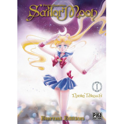 SAILOR MOON ETERNAL EDITION T01 - PRETTY GUARDIAN