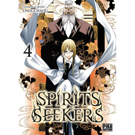 SPIRIT SEEKERS - SPIRITS SEEKERS T04