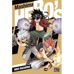 MASHIMA HERO'S - T01 - MASHIMA HERO'S