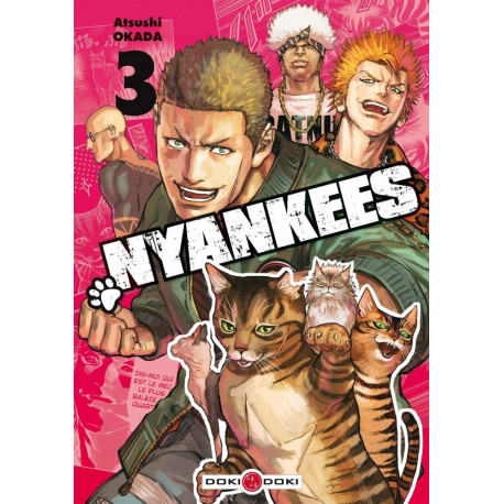 NYANKEES - T03 - NYANKEES - VOL. 03