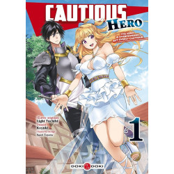 CAUTIOUS HERO - T01 - CAUTIOUS HERO - VOL. 01