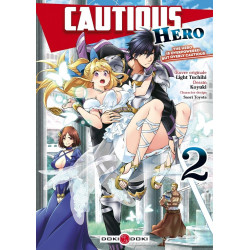 CAUTIOUS HERO - T02 - CAUTIOUS HERO - VOL. 02