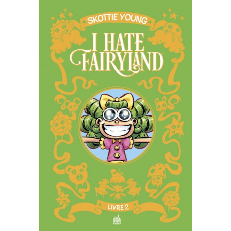 I HATE FAIRYLAND INTEGRALE TOME 2