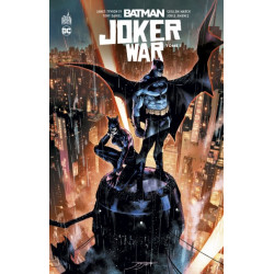 BATMAN JOKER WAR TOME 1