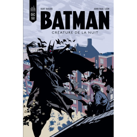 BATMAN - CREATURE DE LA NUIT - TOME 0