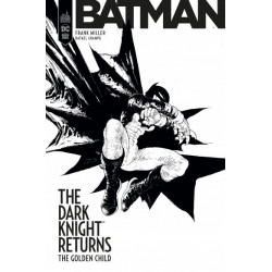 DC BLACK LABEL - DARK KNIGHT : THE GOLDEN CHILD