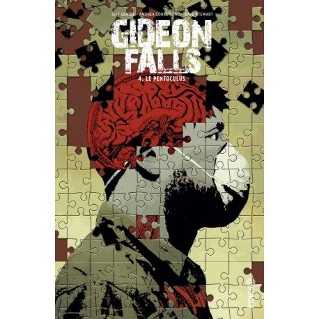 GIDEON FALLS - TOME 4