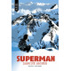 SUPERMAN IDENTITE SECRETE- EDITION BLACK LABEL - TOME 0