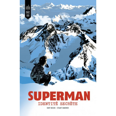 SUPERMAN IDENTITE SECRETE- EDITION BLACK LABEL - TOME 0