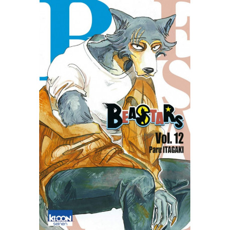 BEASTARS T12 - VOL12