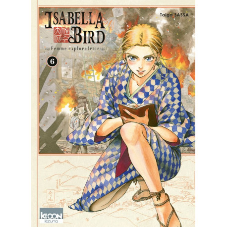 ISABELLA BIRD, FEMME EXPLORATRICE T06 - VOL06