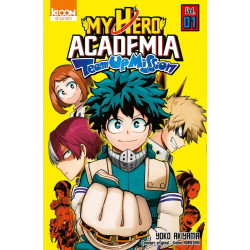 MY HERO ACADEMIA TEAM-UP MISSION T01 - VOL01