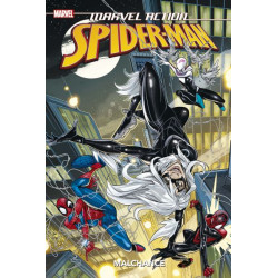 MARVEL ACTION - SPIDER-MAN: MALCHANCE