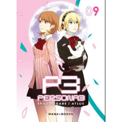 MANGA/PERSONA 3 - PERSONA 3 T09 - VOL09