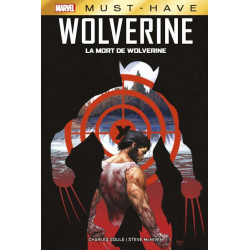 X-MEN: LA MORT DE WOLVERINE