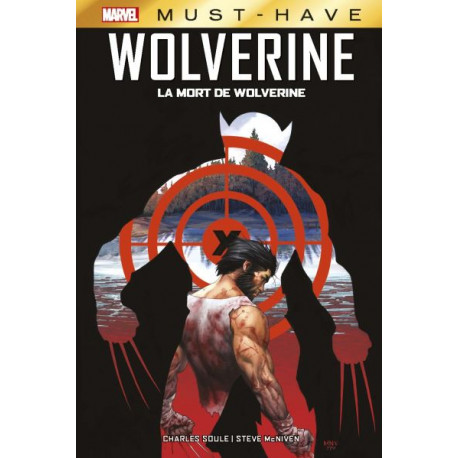 X-MEN: LA MORT DE WOLVERINE