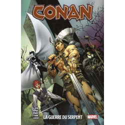 CONAN: LA GUERRE DU SERPENT