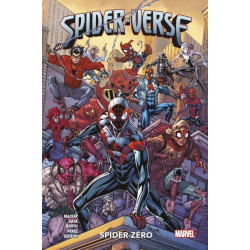 SPIDER-VERSE: SPIDER-ZERO