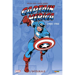 CAPTAIN AMERICA T01 (1964-1966)