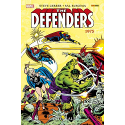 DEFENDERS : L'INTEGRALE T04 (1975)