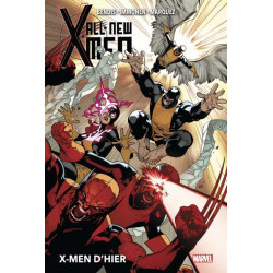 ALL-NEW X-MEN (NOW!) T01