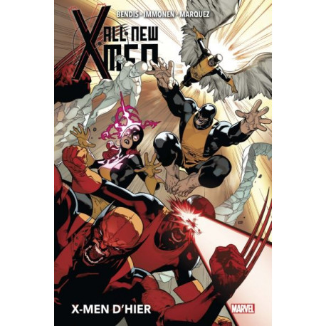 ALL-NEW X-MEN (NOW!) T01
