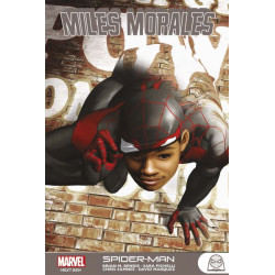 MILES MORALES: SPIDER-MAN