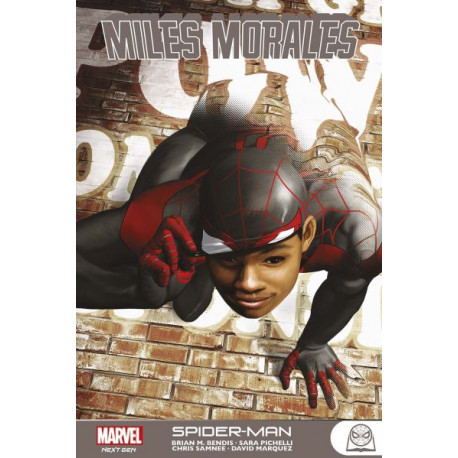 MILES MORALES: SPIDER-MAN