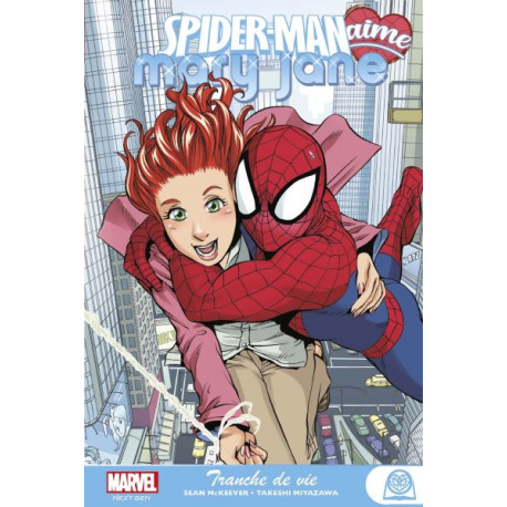 SPIDER-MAN LOVES MARY JANE T01