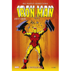 IRON MAN : L'INTEGRALE T11 (1977-1978)