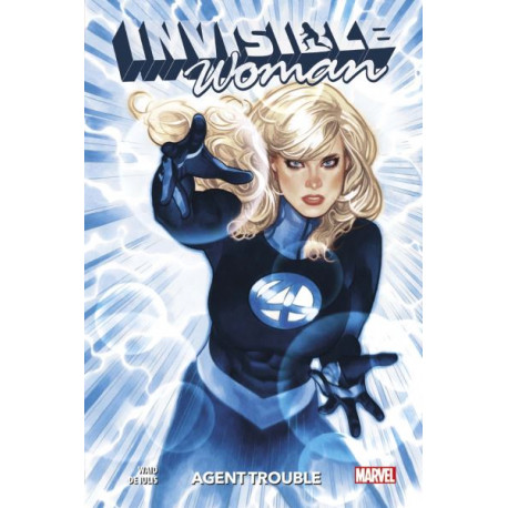 INVISIBLE WOMAN