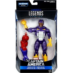 COTTONMOUTH MARVEL LEGENDS CIVIL WAR 6INCH ACTION FIGURE