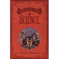 FIVE FISTS OF SCIENCE TP NEW EDITION 