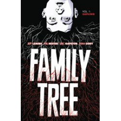 FAMILY TREE TP VOL 1
