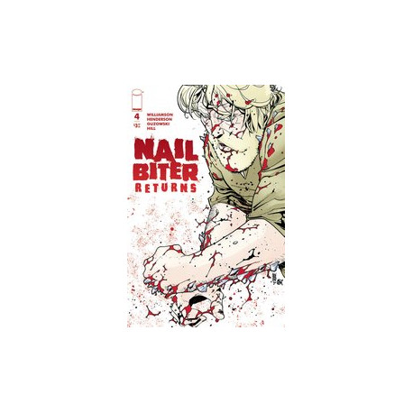 NAILBITER TP VOL 1 THERE WILL BE BLOOD