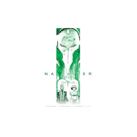 NAILBITER TP VOL 3 BLOOD IN THE WATER