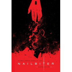 NAILBITER HC VOL 1 THE MURDER ED