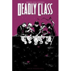 DEADLY CLASS TP VOL 2 KIDS OF THE BLACK HOLE NEW PTG 
