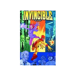 INVINCIBLE PRESENTS ATOM EVE REX SPLODE TP VOL 1
