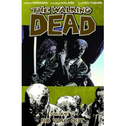 WALKING DEAD TP VOL 14 NO WAY OUT