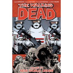 WALKING DEAD TP VOL 30 NEW WORLD ORDER