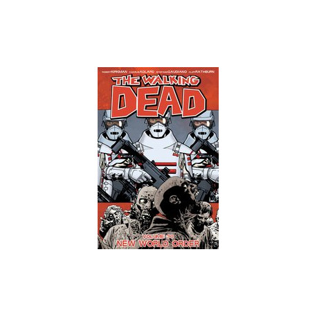 WALKING DEAD TP VOL 30 NEW WORLD ORDER