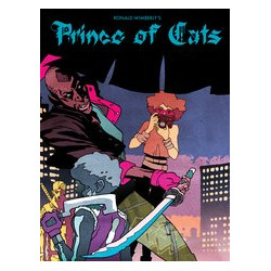 PRINCE OF CATS TP 