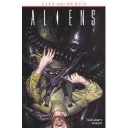 ALIENS LIFE AND DEATH TP 