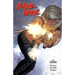 BARB WIRE TP VOL 2 HOTWIRED