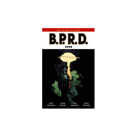 BPRD 1948 TP 